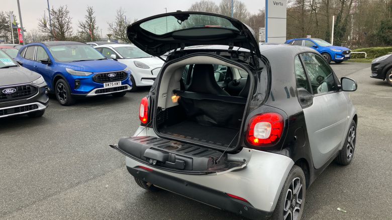 Smart fortwo coupe 0.9 Turbo Prime Premium Plus 2dr Petrol Coupe